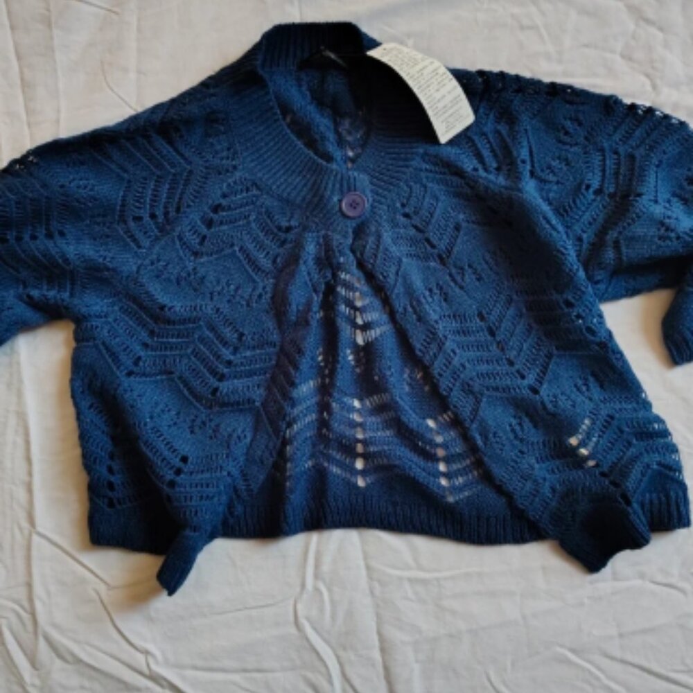 Cute knit sweater